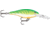 Rapala Shad Rap 05 Lure, Green Tiger UV, SR05GTU