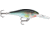 Rapala Shad Rap 05 Lure, Holographic Shiner, SR05HSH