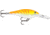 Rapala Shad Rap 05 Lure, Orange Tiger UV, SR05OTU