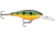 Rapala Shad Rap 05 Lure, Perch, SR05P