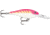 Rapala Shad Rap 05 Lure, Pink Tiger UV, SR05PTU