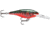 Rapala Shad Rap 05 Lure, Red Crawdad, SR05RCW