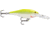 Rapala Shad Rap 05 Lure, Silver Fluorescent Chartreuse, SR05SFC