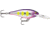 Rapala Shad Rap 05 Lure, Voodoo Haze, SR05VDH