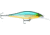 Rapala Shadow Rap Lure, Blue Ghost, 3-1/8in, 3/8oz, SDRSD09BGH