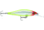Rapala Shadow Rap Lure, Clown, 3-1/8in, 3/8oz, SDRSD09CLN