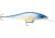 Rapala Shadow Rap Lure, Elite Blue, 3-1/8in, 3/8oz, SDRSD09EB