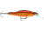 Rapala Shadow Rap Lure, Molten Copper, 3-1/8in, 3/8oz, SDRSD09MLC