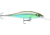 Rapala Shadow Rap Lure, Moss Back Shiner, 3-1/8in, 3/8oz, SDRSD09MBS