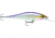 Rapala Shadow Rap Lure, Purpedescent, 3-1/8in, 3/8oz, SDRSD09PD