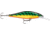 Rapala Shadow Rap Shad Deep 09, 5-6Ft, 2 #6 Hooks, Firetiger, 3-1/2in, 3/8oz, SDRSD09FT
