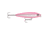 Rapala Skitter Walk 08 - Hot Pink &amp; Silver, SW08HP