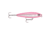 Rapala Skitter Walk 08 - Hot Pink &amp; Silver, SW08HP