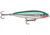 Rapala Skitter Walk Topwater Lure, Floating, Green Mullet, 7/16oz, 3 1/8in, SW08GRMU