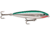 Rapala Skitter Walk Topwater Lure, Floating, Green Mullet, 7/16oz, 3 1/8in, SW08GRMU