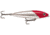 Rapala Skitter Walk Topwater Lure, Floating, Red Head, 7/16oz, 3 1/8in, SW08RH