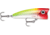 Rapala Ultra Light Pop 04 Lure, Clown, ULP04CLN