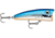 Rapala Ultra Light Pop 04 Lure, Silver Blue, ULP04SB