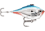 Rapala Ultra Light Rippin Rap 04, Chrome Blue, ULRPR04CHB