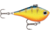 Rapala Ultra Light Rippin Rap 04, Glow Hot Perch, ULRPR04GHP