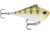 Rapala Ultra Light Rippin Rap 04, Glow Yellow Perch, ULRPR04GYP