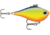 Rapala Ultra Light Rippin Rap 04, Hot Steel, ULRPR04HS