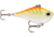 Rapala Ultra Light Rippin Rap 04, Orange Tiger UV, ULRPR04OTU