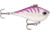 Rapala Ultra Light Rippin Rap 04, Purple Tiger UV, ULRPR04PUTU