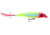 Rapala X-Rap Jerkbait, Suspending, Clown, 4in, 7/16oz, XR10CLN