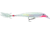 Rapala X-Rap Jerkbait, Suspending, Glass Ghost, 3 1/8in, 1/4oz, XR08GGH