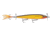 Rapala X-Rap Prop Crankbait, 4 3/8in, 3/8 oz, Floating, Florida Gold, XRPR11FLG