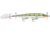 Rapala X-Rap Prop Crankbait, 4 3/8in, 3/8 oz, Floating, Yellow Perch, XRPR11YP