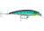 Rapala X-Rap Saltwater 10 Slashbait, 4", 7/16 oz, Blue Sardine, Suspending, SXR10BSRD