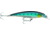 Rapala X-Rap Saltwater 14 Slashbait, 5 1/2", 1 1/2 oz, Bunker Suspending, SXR14BNK