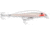 Rapala X-Rap Saltwater 14 Slashbait, 5 1/2", 1 1/2 oz, Glass Ghost, Suspending, SXR14GGH