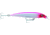 Rapala X-Rap Saltwater 14 Slashbait, 5 1/2", 1 1/2 oz, Hot Pink, Suspending, SXR14HP