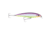 Rapala X-Rap Saltwater 4-3/4in Purple Chartreuse, SXR12PRCH