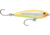 Rapala X-Rap Saltwater Subwalk 7, Subsurface, Bone Chartreuse 2-3/4" 7/16 Oz., SXRSB07BNC