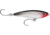 Rapala X-Rap Saltwater Subwalk 9, Subsurface, Silver 3-1/2" 3/4 Oz., SXRSB09S