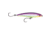 Rapala X-Rap Twitchin Minnow 4in Purple Chartreuse, SXRT10PRCH