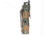 Raptor Tactical 148/152 Radio Pouch, Multicam, One Size, PRC4852-MC