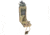Raptor Tactical 148/152 Radio Pouch, Multicam, One Size, PRC4852-MC