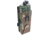 Raptor Tactical 148/152 Radio Pouch, Woodland, One Size, PRC4852-M81