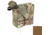 Raptor Tactical 2Q Canteen Pouch, Coyote Brown, 2QC-CB