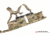 Raptor Tactical Archer Super Light Chest Rig MK2, Multicam, One Piece, AR2-MC-1P
