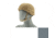 Raptor Tactical Army Combat Helmet Cover MK I for ACH/MICH 2000, Tactical Grey, Medium, ACHMKI-TG-MD