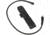Raptor Tactical Athena - Antenna Relocation Kit, Black, Small, RT-ATHENAKIT-BK-S