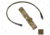 Raptor Tactical Athena - Antenna Relocation Kit, Coyote Brown, Large, RT-ATHENAKIT-CB-L