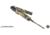 Raptor Tactical Athena - Antenna Relocation Kit, Multicam, Small, RT-ATHENAKIT-MC-S