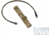 Raptor Tactical Athena - Antenna Relocation Kit, Multicam Alpine, Long, RT-ATHENAKIT-MCA-L